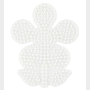 Hama Midi Perleplade - Blomst