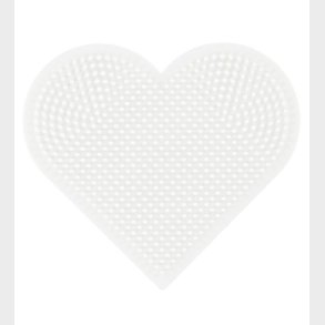 Hama MIi Perleplade - Hjerte