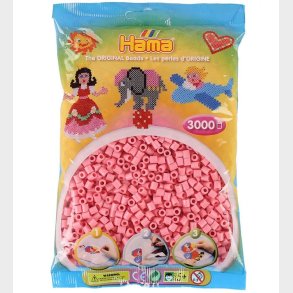 Hama Midi Perler - 3000 stk. - 06 Lyserd