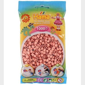 Hama Midi Perler - 1000 stk. - 26 Mat Rosa
