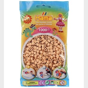 Hama Midi Perler - 1000 stk. - 27 Beige