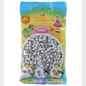 Hama Midi Perler - 1000 stk. - 70 Lys Gr