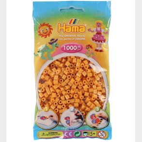 Hama Midi Perler - 1000 stk. - 60 Bamsegul