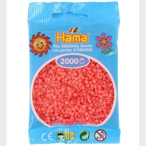 Hama MIi Perler - 2000 stk. - 44 Pastel Rd