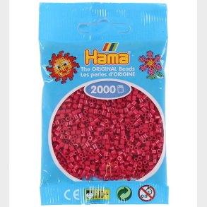 Hama MIi Perler - 2000 stk. - 29 VIrd