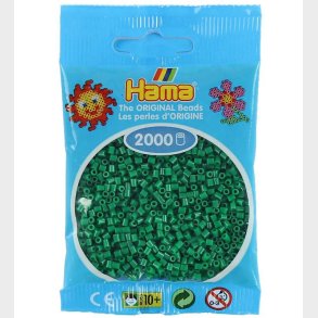 Hama MIi Perler - 2000 stk. - 10 Grn