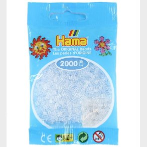 Hama MIi Perler - 2000 stk. - 19 Klar