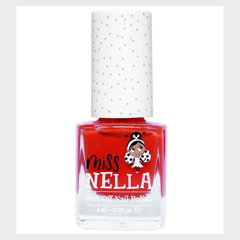 Miss Nella Neglelak - Strawberry'n'Cream