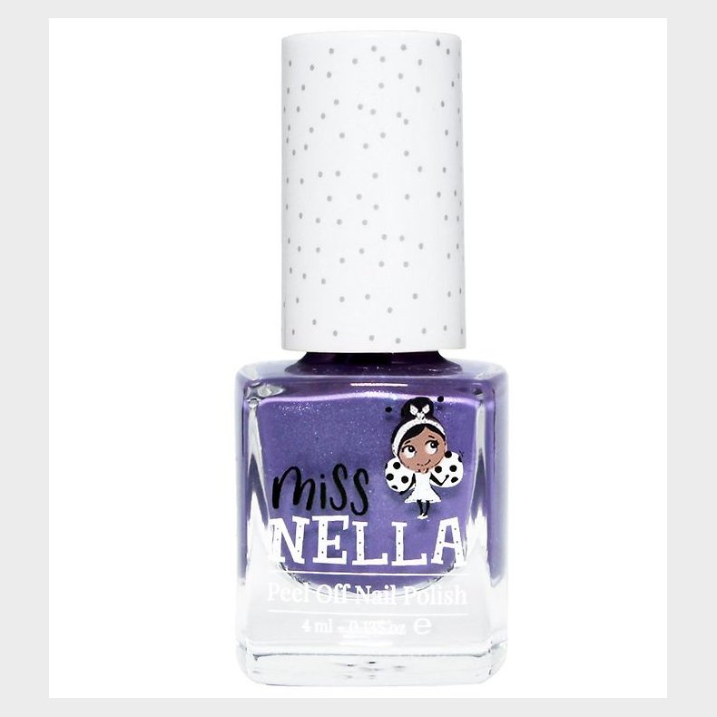 Miss Nella Neglelak - Sweet Lavender