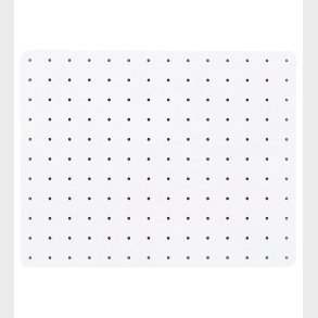 Hama Maxi Stick Perleplade - Rektangel