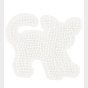 Hama Midi Perleplade - Kat