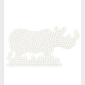 Hama Midi Perleplade - Nsehorn