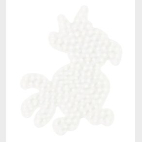 Hama Midi Perleplade - Lille Papegje