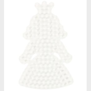 Hama Midi Perleplade - Lille PrIsesse