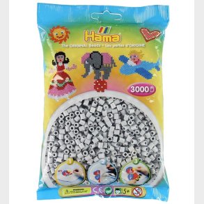 Hama Midi Perler - 3000 stk. - 70 Lys Gr
