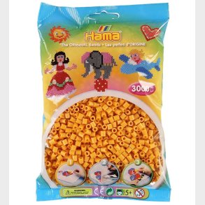 Hama Midi Perler - 3000 stk. - 60 Bamsegul