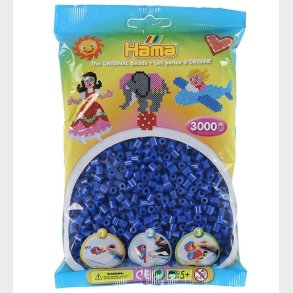 Hama Midi Perler - 3000 stk. - 08 Bl