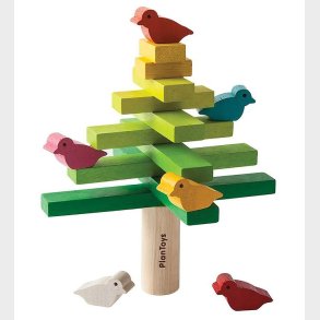 PlanToys Balancetr - Multifarvet
