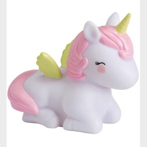 A Little Lovely Company Sparebsse - 9x14x15 - Enhjrning