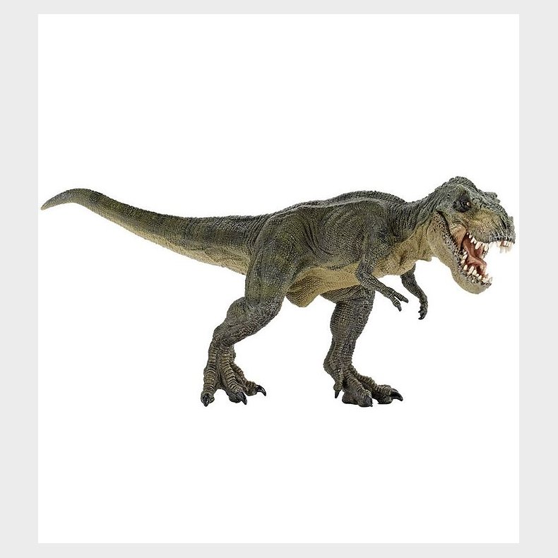 Papo T-Rex Running - H: 14 cm