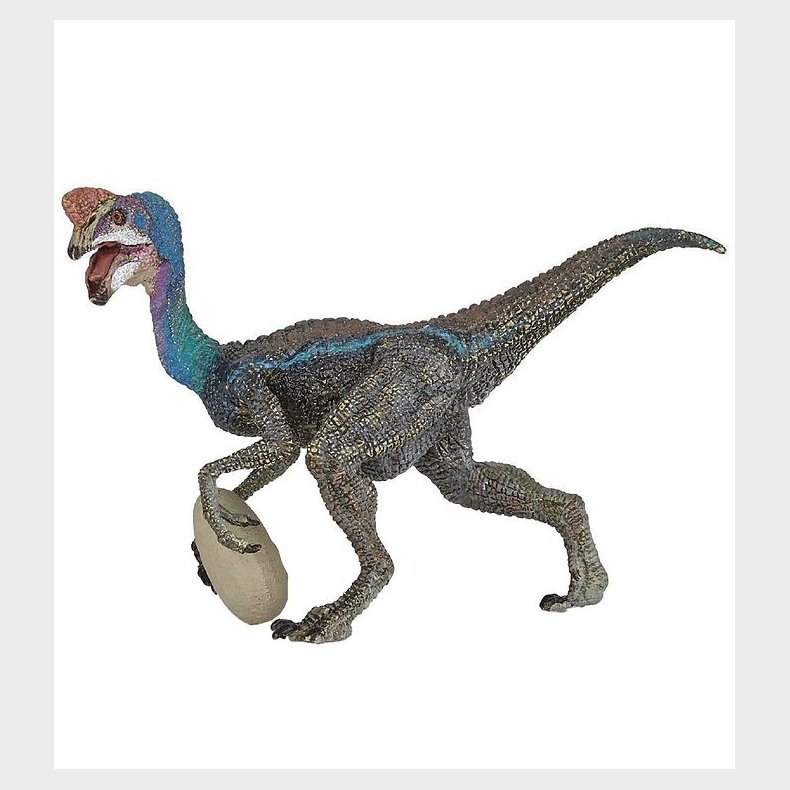 Papo Oviraptor m. g - H: 8 cm