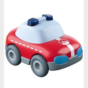 Haba Brandbil - 9 cm - Rd