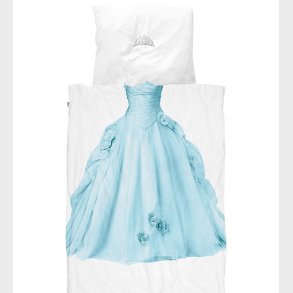 Snurk Sengetj - Junior - Bl Prinsesse