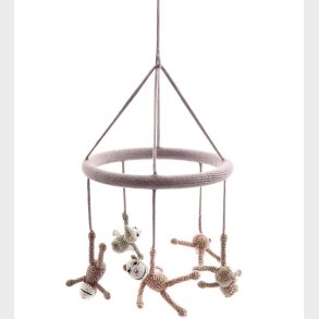 Smallstuff Uro - Aber - Rosa/Glimmer