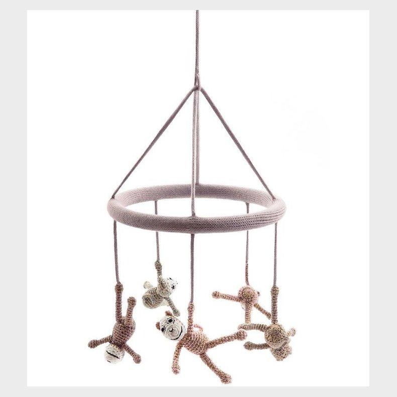 Smallstuff Uro - Aber - Rosa/Glimmer