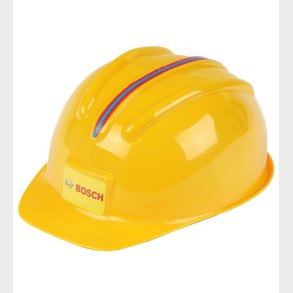 Bosch Mini Sikkerhedshjelm - Legetj - Gul