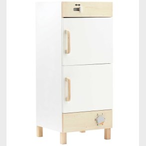 Kids Concept Kle-/Fryseskab - Hvid