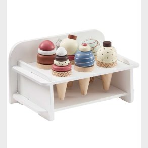 Kids Concept Legemad - Isvafler