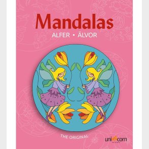 Mandalas Malebog - Alfer