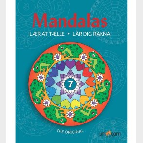Mandalas Malebog - Lr At Tlle