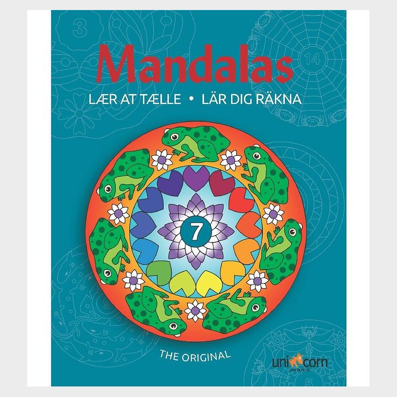 Mandalas Malebog - Lr At Tlle