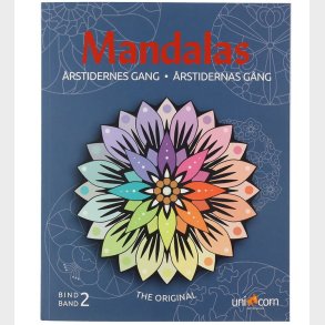 Mandalas Malebog - rstidernes Gang - Bind 2