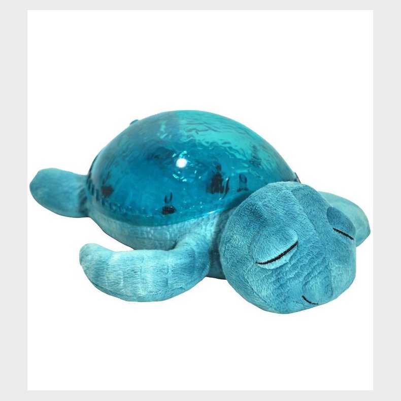 Cloud-B Natlampe - 30 cm - Tranquil Turtle m. Lyd