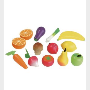 Vilac Legemad - Frugt & Grnt