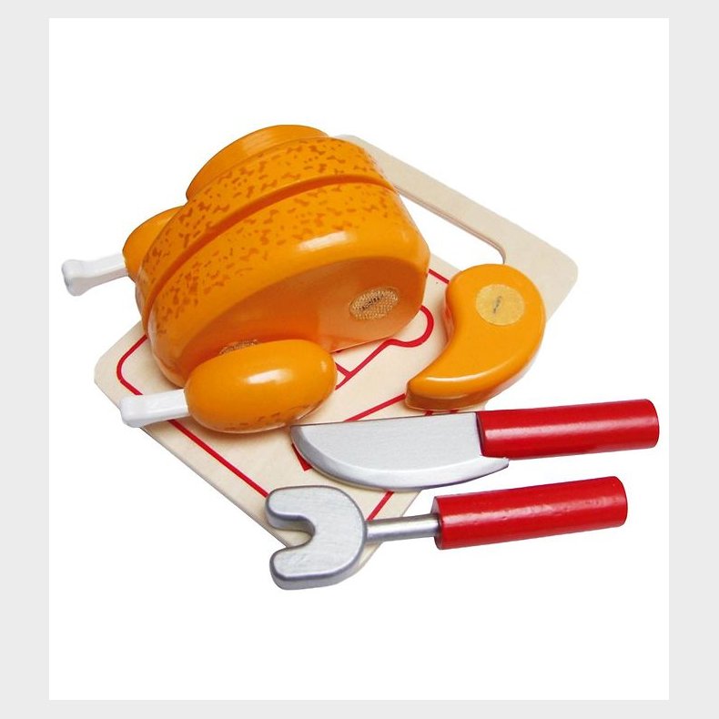 Vilac Legemad - Grillkylling