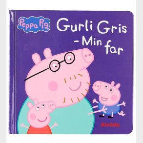 Alvilda Bog - Gurli Gris - Min Far - Dansk