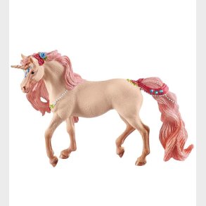 Schleich Bayala - Pudder Enhjrning - H: 10 cm 70573