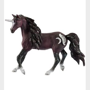 Schleich Bayala - Mneenhjrning Hingst - H: 11 cm 70578