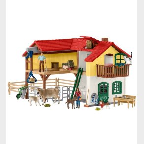 Schleich Farm World - Bondegrd 42407
