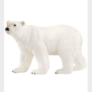 Schleich Dyr - Isbj�rn - H: 7 cm 14800