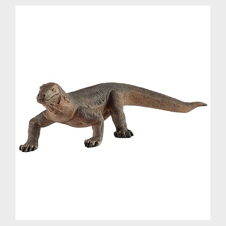 Schleich Dyr - Komodovaran - 17 cm 14826
