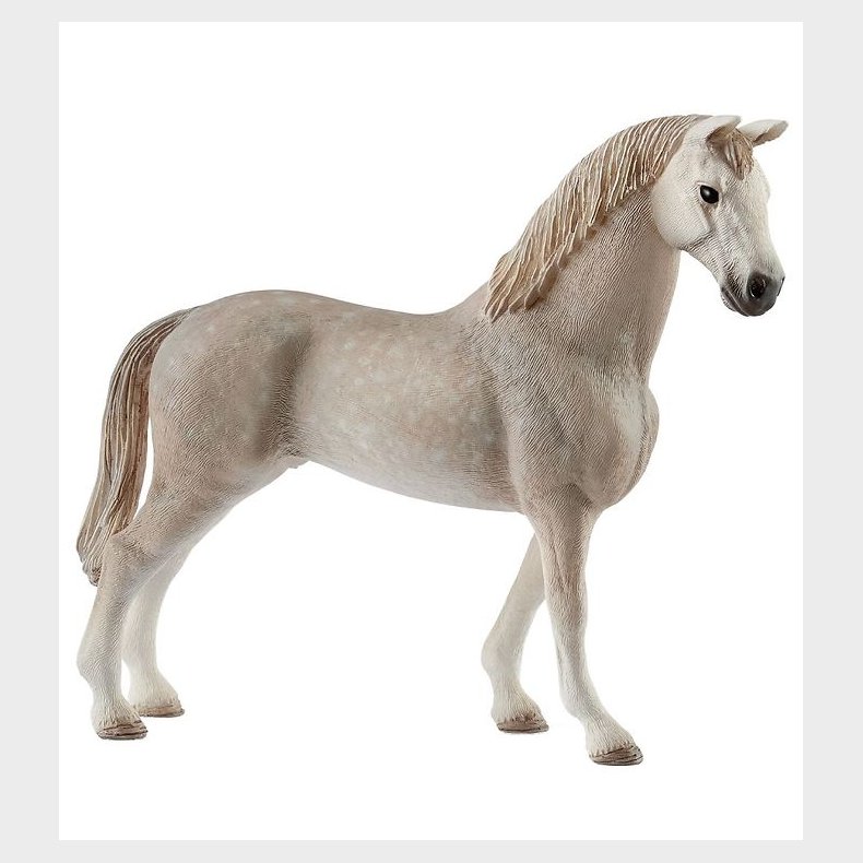Schleich Dyr - Holsteiner Vallak - H: 11 cm 13859