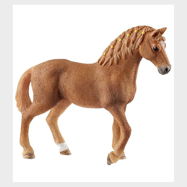 Schleich Dyr - Quarter Horse Hoppe - H: 12 cm 13852