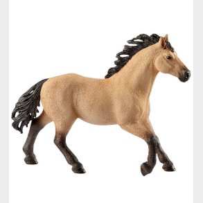 Schleich Dyr - Quarter Horse Hingst - H: 11 cm 13853