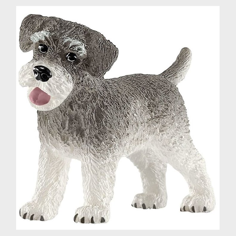 Schleich Dyr - Dvrgschnauzer - H: 4 cm 13892
