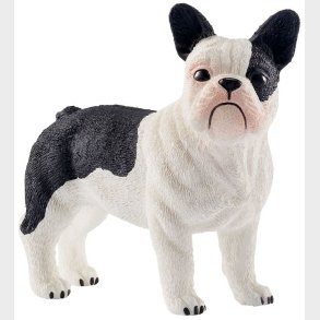 Schleich Dyr - Fransk Bulldog - H: 4 cm 13877